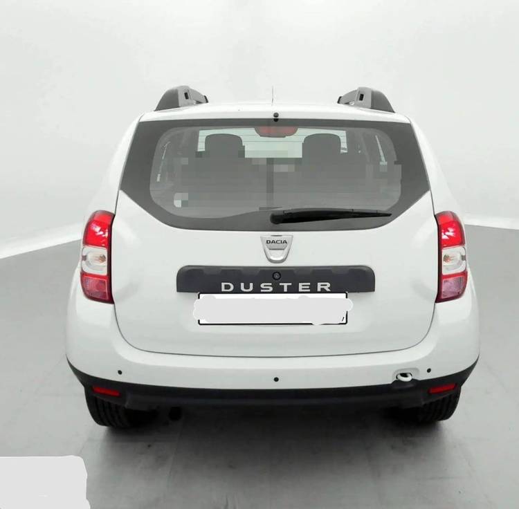 voiture occasion DACIA DUSTER à la Réunion disponible sur noutlauto.re