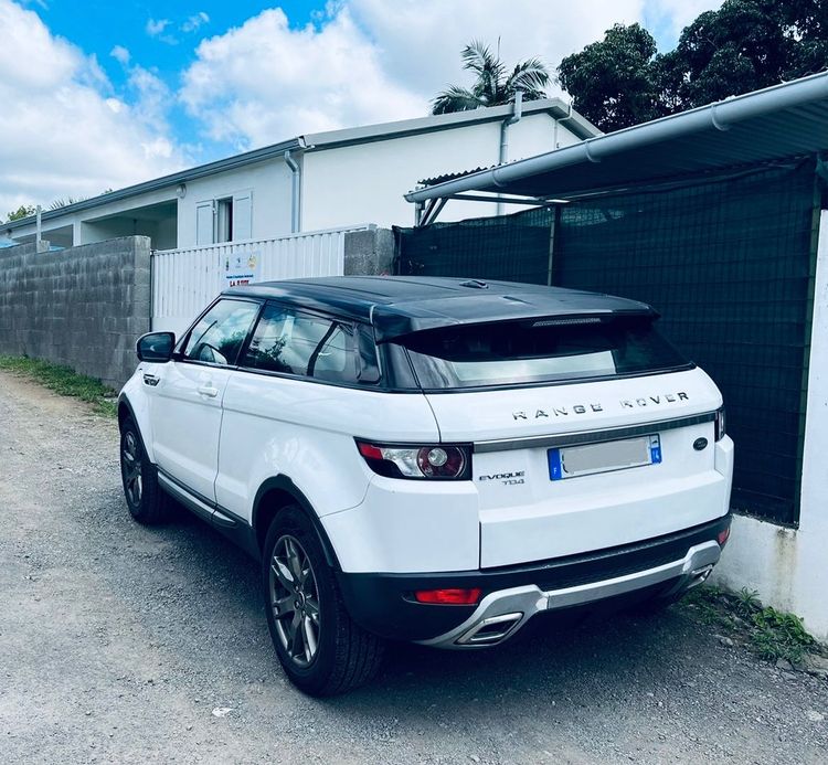 voiture occasion LAND ROVER RANGE ROVER à la Réunion disponible sur noutlauto.re