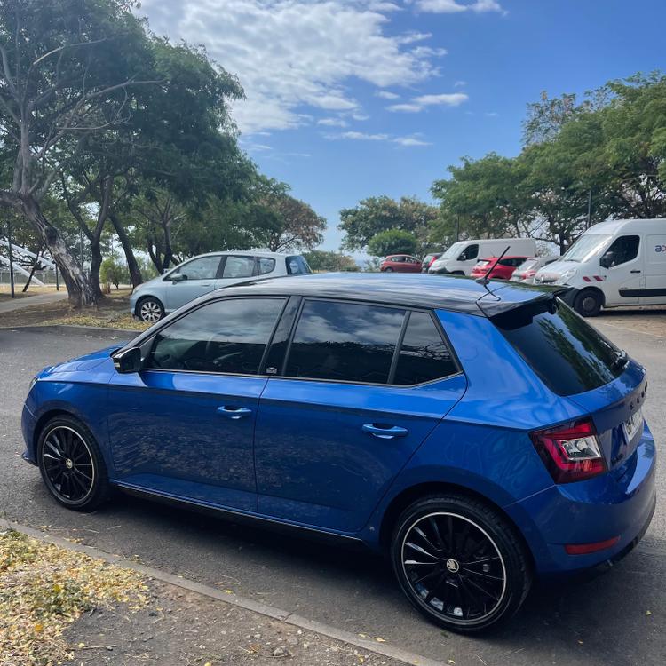 voiture occasion SKODA FABIA à la Réunion disponible sur noutlauto.re