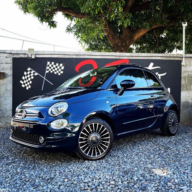 voiture occasion FIAT 500 à la Réunion disponible sur noutlauto.re