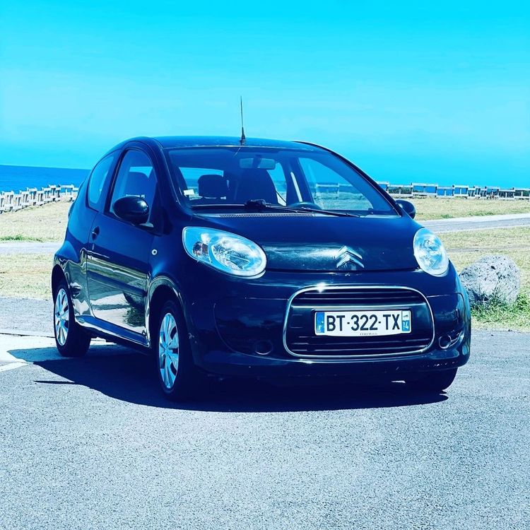 voiture occasion CITROEN C1 à la Réunion disponible sur noutlauto.re