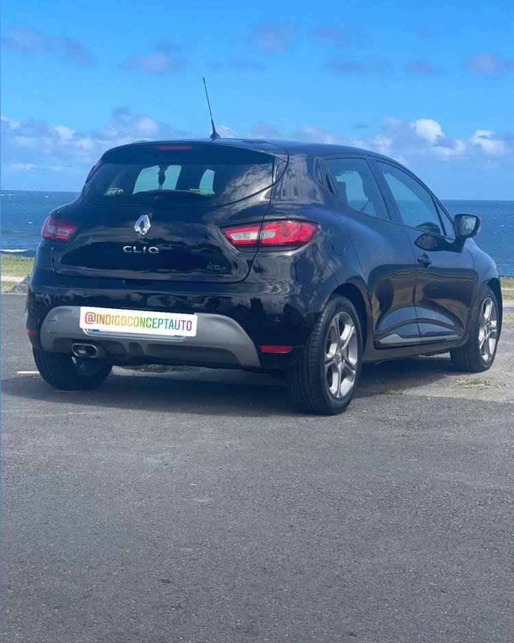 voiture occasion RENAULT CLIO à la Réunion disponible sur noutlauto.re