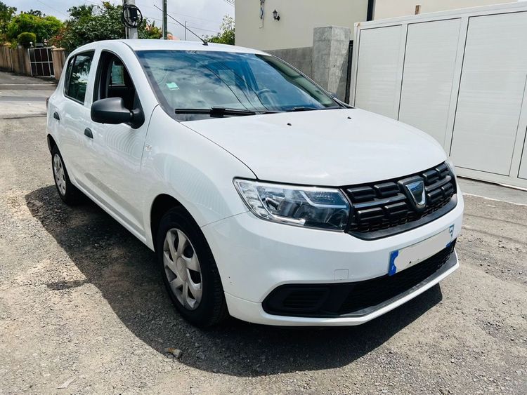 voiture occasion DACIA SANDERO à la Réunion disponible sur noutlauto.re