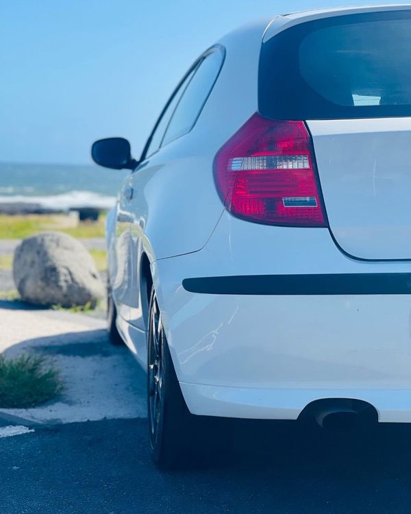 voiture occasion BMW SERIE 1 à la Réunion disponible sur noutlauto.re