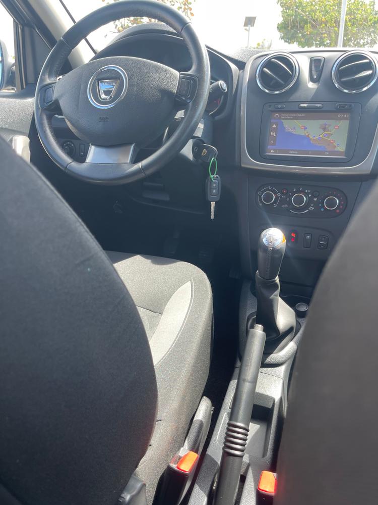 voiture occasion DACIA SANDERO à la Réunion disponible sur noutlauto.re