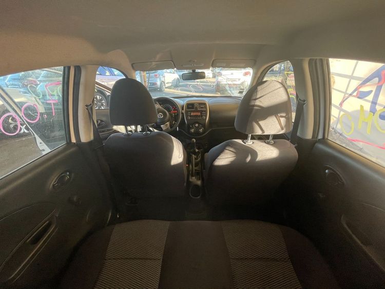 voiture occasion NISSAN MICRA à la Réunion disponible sur noutlauto.re