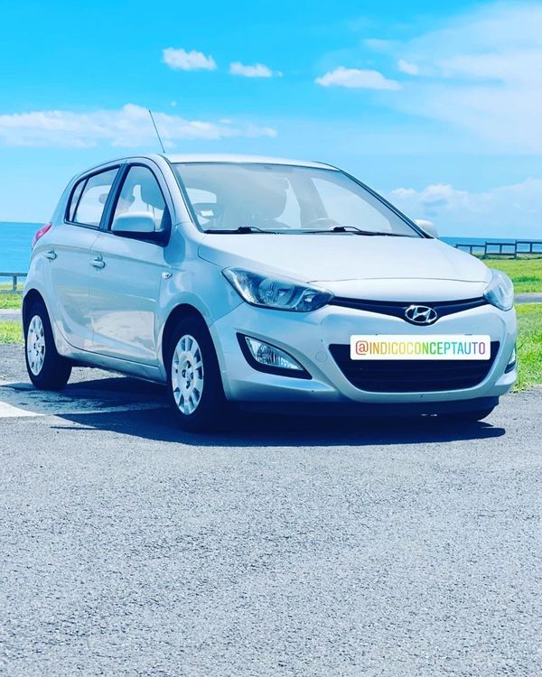 voiture occasion HYUNDAI I 20 à la Réunion disponible sur noutlauto.re