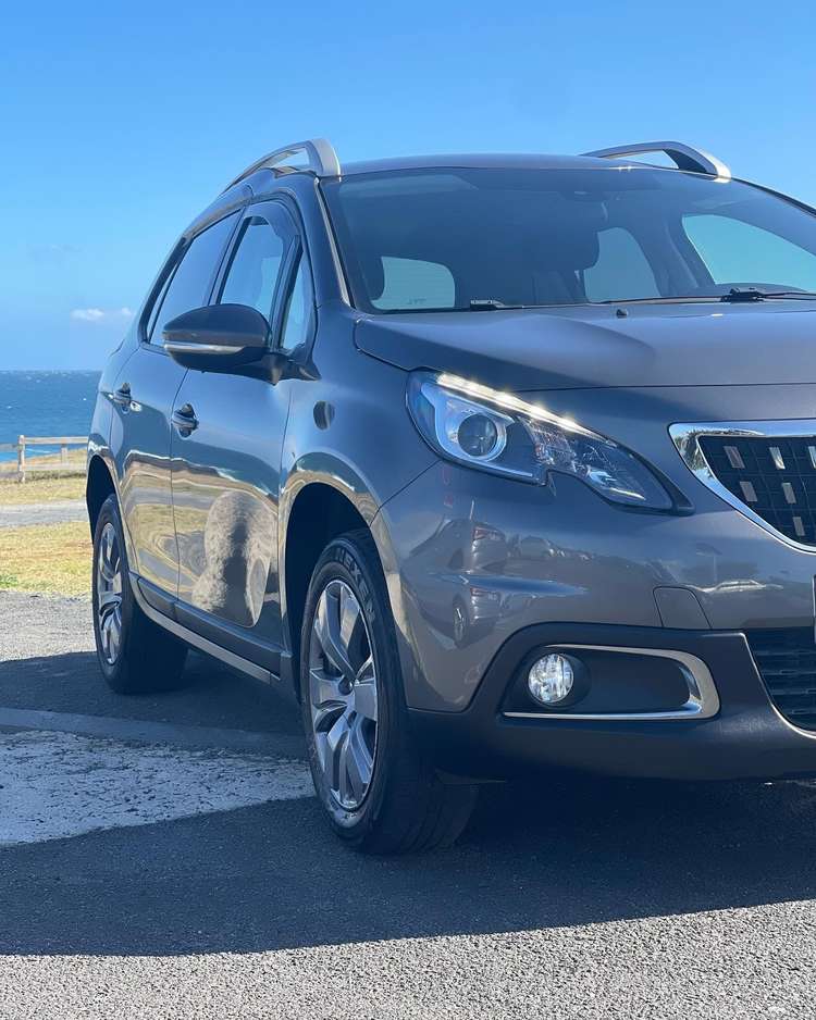 voiture occasion PEUGEOT 2008 à la Réunion disponible sur noutlauto.re