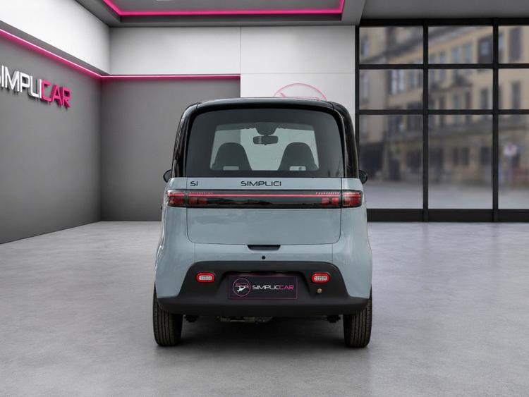 voiture occasion SIMPLICI S1 à la Réunion disponible sur noutlauto.re
