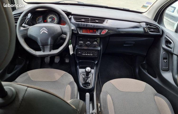 voiture occasion CITROEN C3 à la Réunion disponible sur noutlauto.re