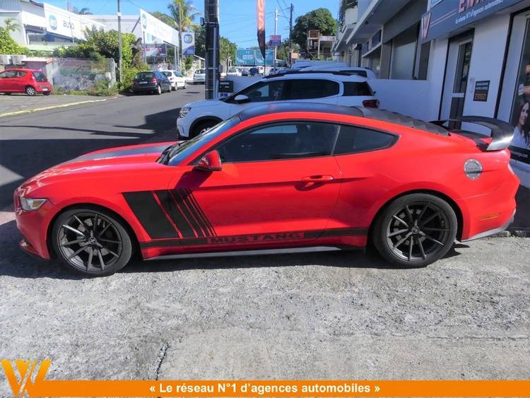 voiture occasion FORD MUSTANG à la Réunion disponible sur noutlauto.re