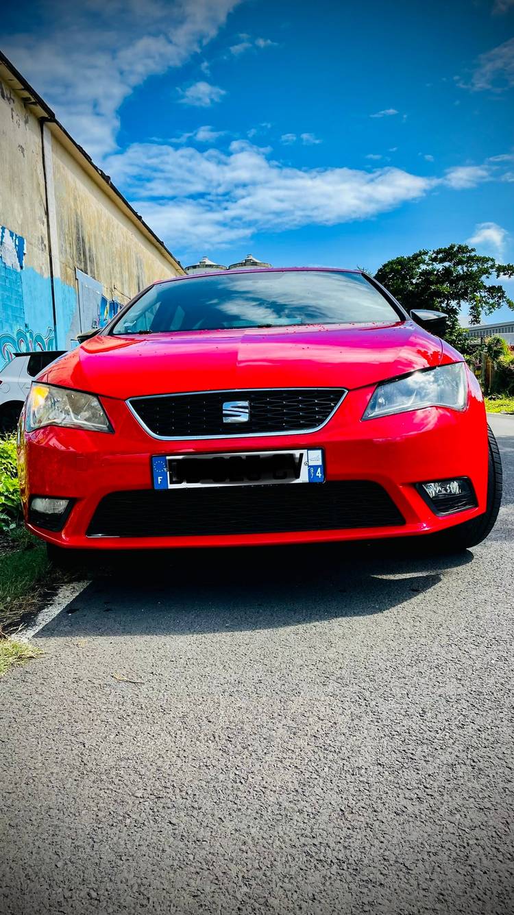 voiture occasion SEAT LEON à la Réunion disponible sur noutlauto.re