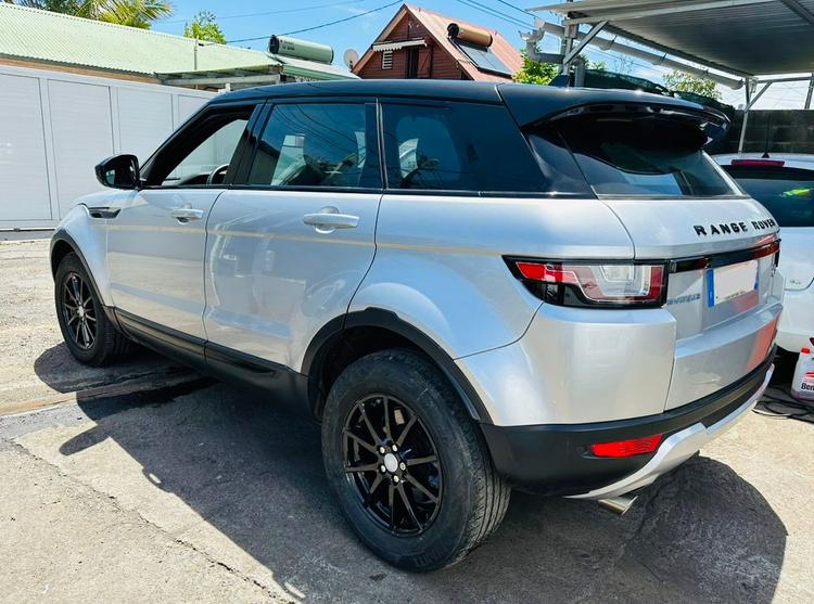 voiture occasion LAND ROVER RANGE ROVER à la Réunion disponible sur noutlauto.re