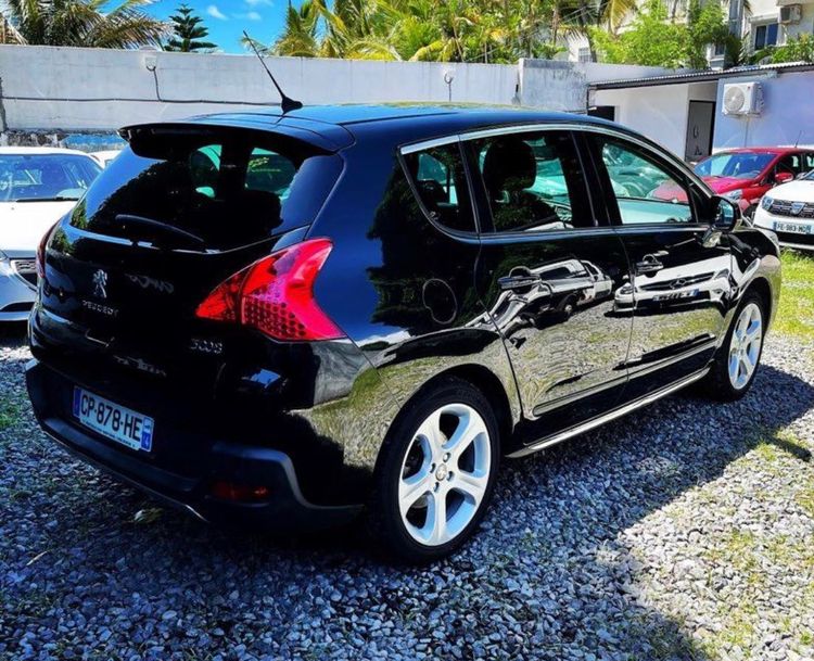 voiture occasion PEUGEOT 3008 à la Réunion disponible sur noutlauto.re