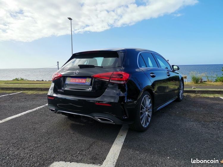 voiture occasion MERCEDES CLASSE A à la Réunion disponible sur noutlauto.re