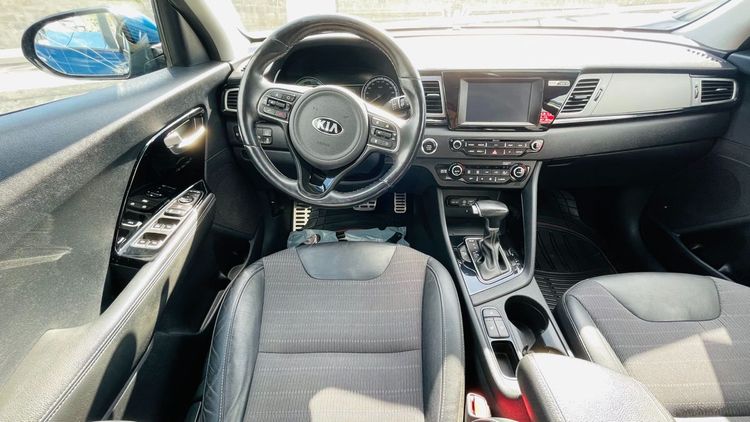 voiture occasion KIA NIRO à la Réunion disponible sur noutlauto.re