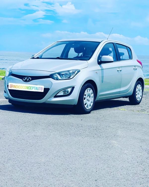 voiture occasion HYUNDAI I 20 à la Réunion disponible sur noutlauto.re