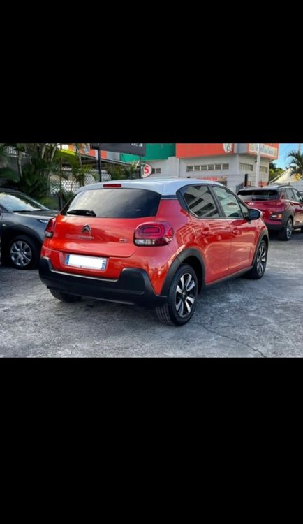 voiture occasion CITROEN C3 à la Réunion disponible sur noutlauto.re