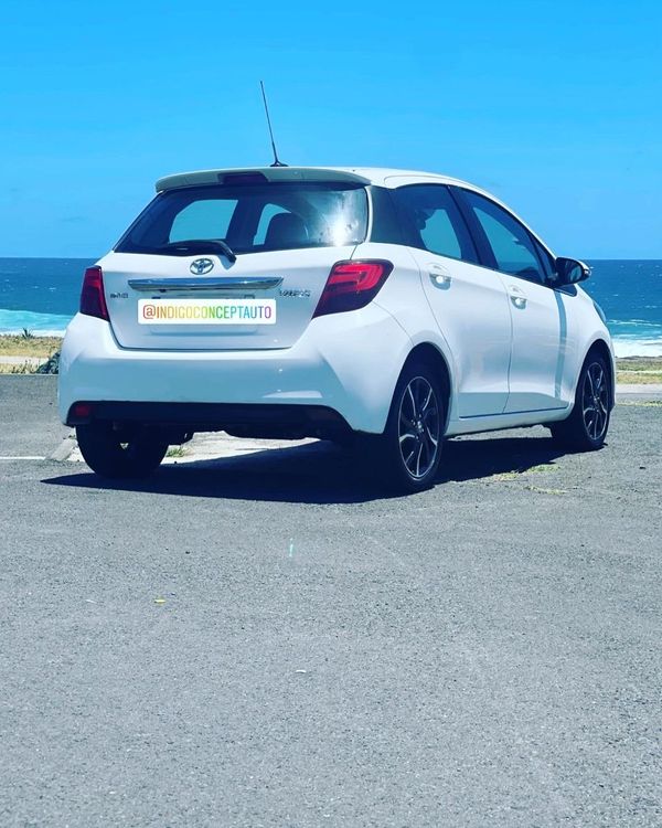 voiture occasion TOYOTA YARIS à la Réunion disponible sur noutlauto.re