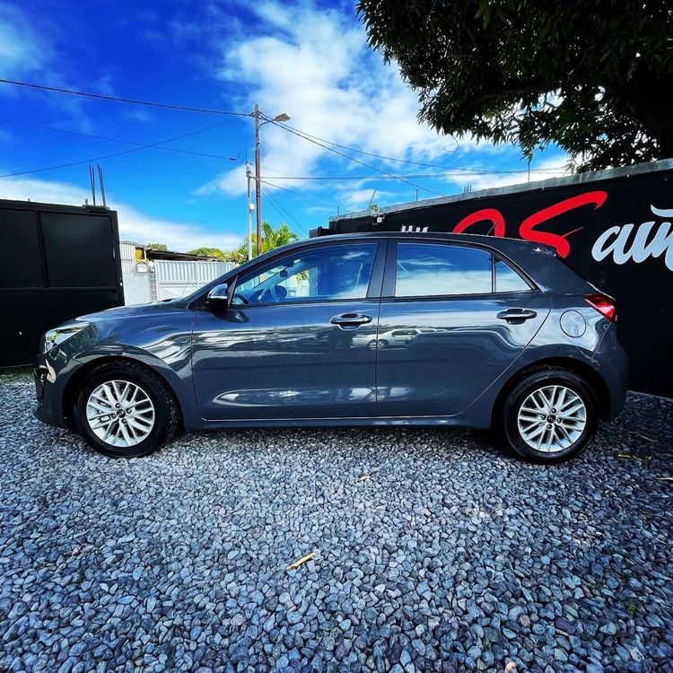 voiture occasion KIA RIO à la Réunion disponible sur noutlauto.re