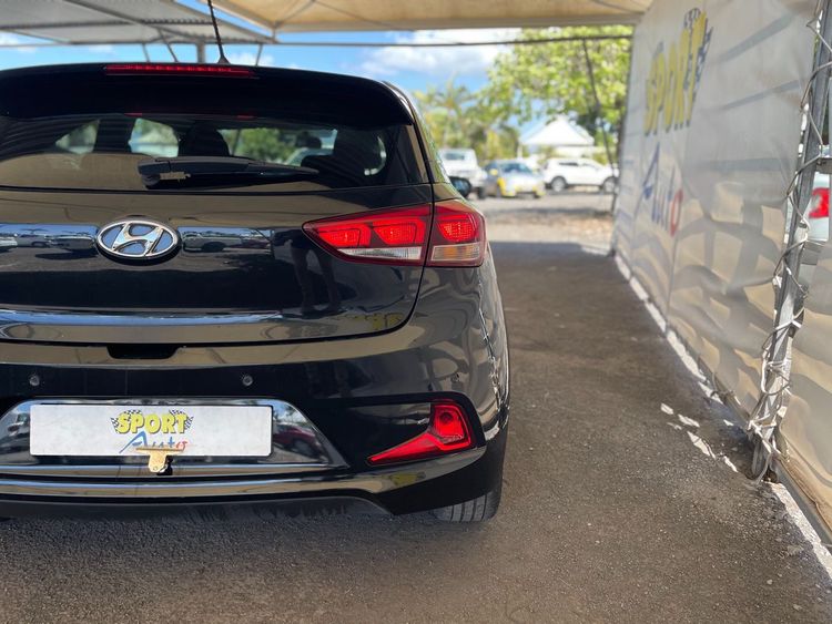 voiture occasion HYUNDAI I 20 à la Réunion disponible sur noutlauto.re