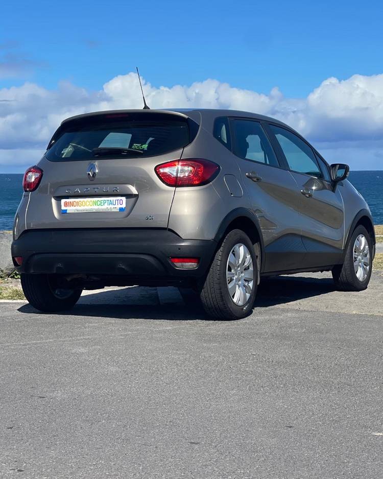voiture occasion RENAULT CAPTUR à la Réunion disponible sur noutlauto.re