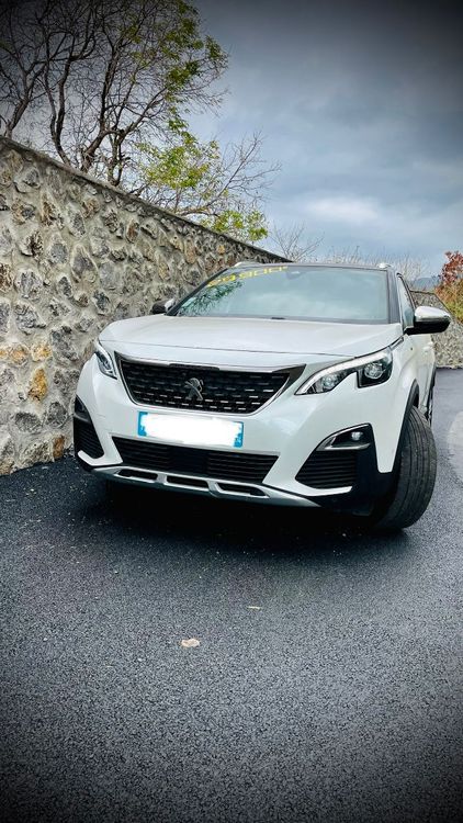 voiture occasion PEUGEOT 3008 à la Réunion disponible sur noutlauto.re