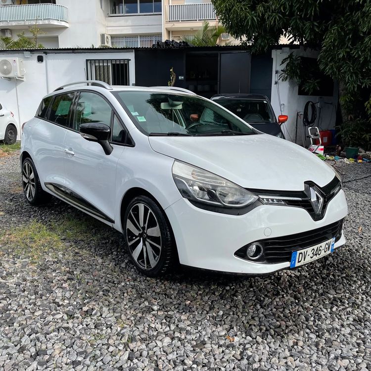 voiture occasion RENAULT CLIO à la Réunion disponible sur noutlauto.re