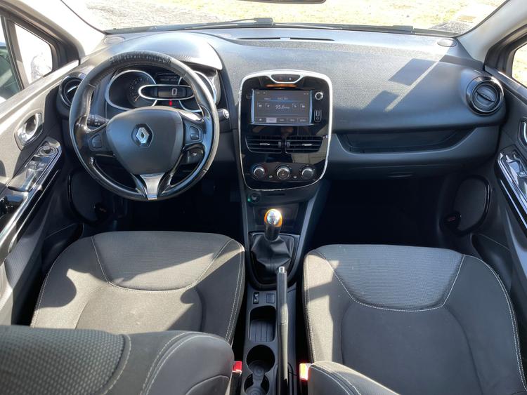 voiture occasion RENAULT CLIO à la Réunion disponible sur noutlauto.re