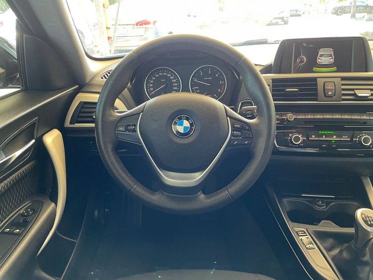 voiture occasion BMW SERIE 1 à la Réunion disponible sur noutlauto.re