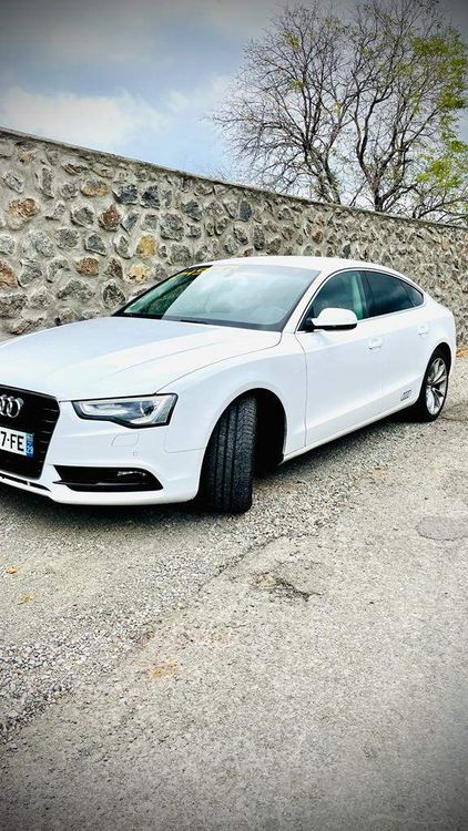voiture occasion AUDI A5 à la Réunion disponible sur noutlauto.re