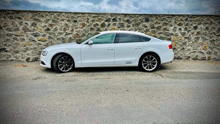 voiture occasion AUDI A5 à la Réunion disponible sur noutlauto.re
