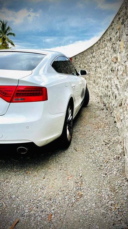 voiture occasion AUDI A5 à la Réunion disponible sur noutlauto.re