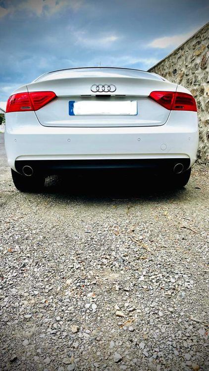 voiture occasion AUDI A5 à la Réunion disponible sur noutlauto.re