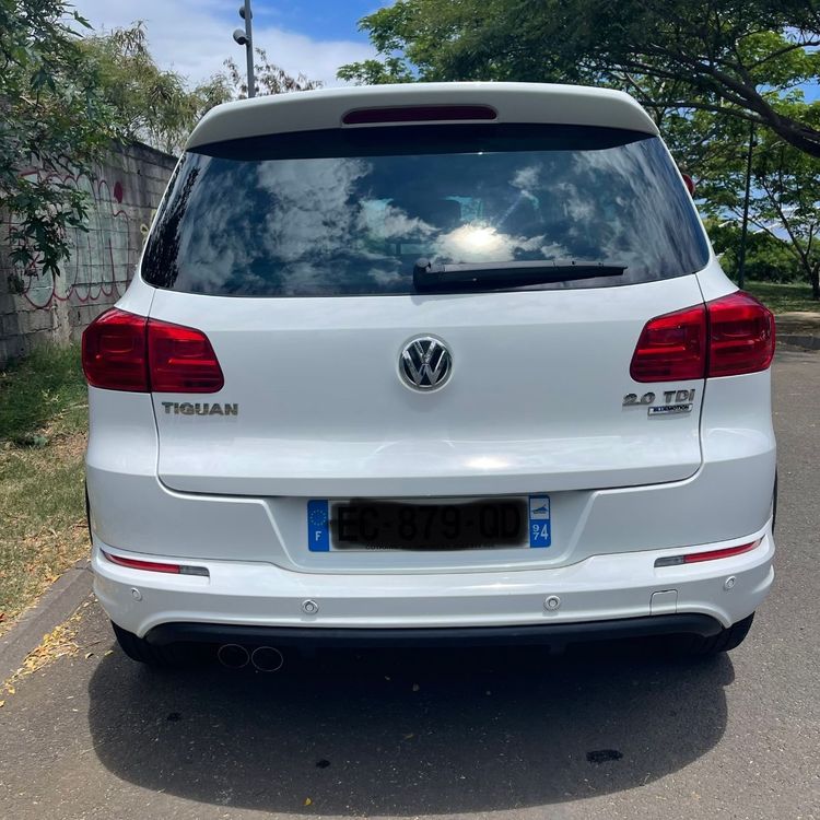 voiture occasion VOLKSWAGEN TIGUAN à la Réunion disponible sur noutlauto.re