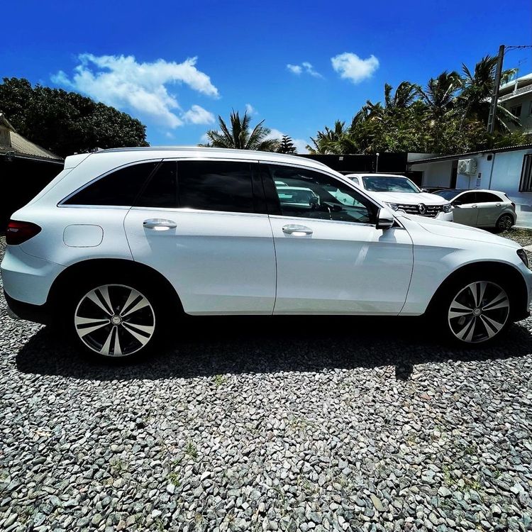 voiture occasion MERCEDES CLASSE GLC à la Réunion disponible sur noutlauto.re
