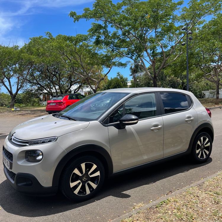 voiture occasion CITROEN C3 à la Réunion disponible sur noutlauto.re
