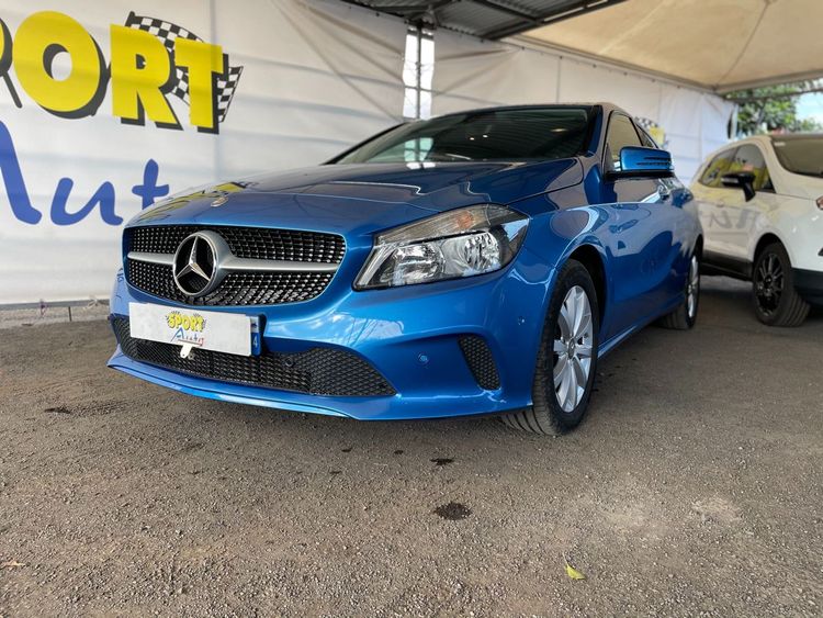 voiture occasion MERCEDES CLASSE A à la Réunion disponible sur noutlauto.re