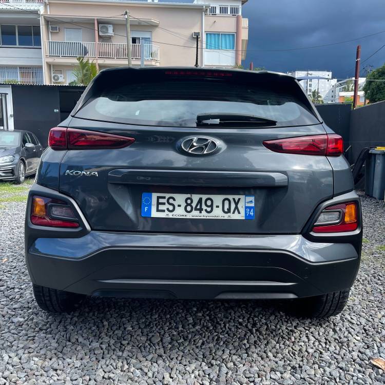 voiture occasion HYUNDAI KONA à la Réunion disponible sur noutlauto.re