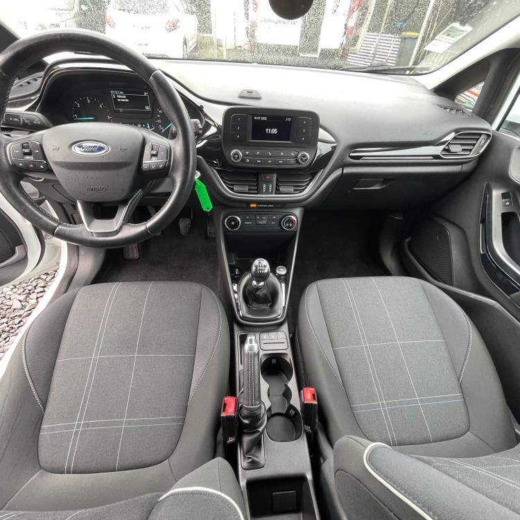 voiture occasion FORD FIESTA à la Réunion disponible sur noutlauto.re