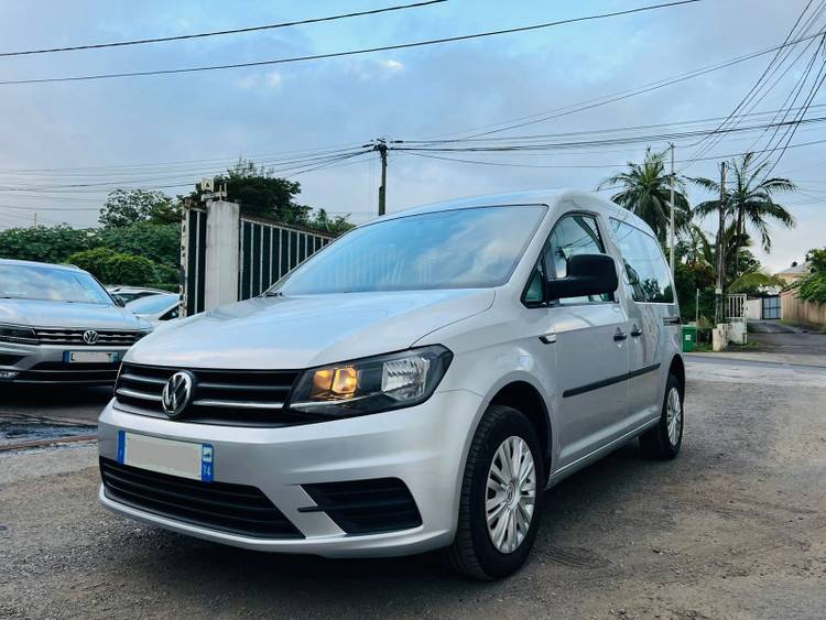 voiture occasion VOLKSWAGEN CADDY à la Réunion disponible sur noutlauto.re