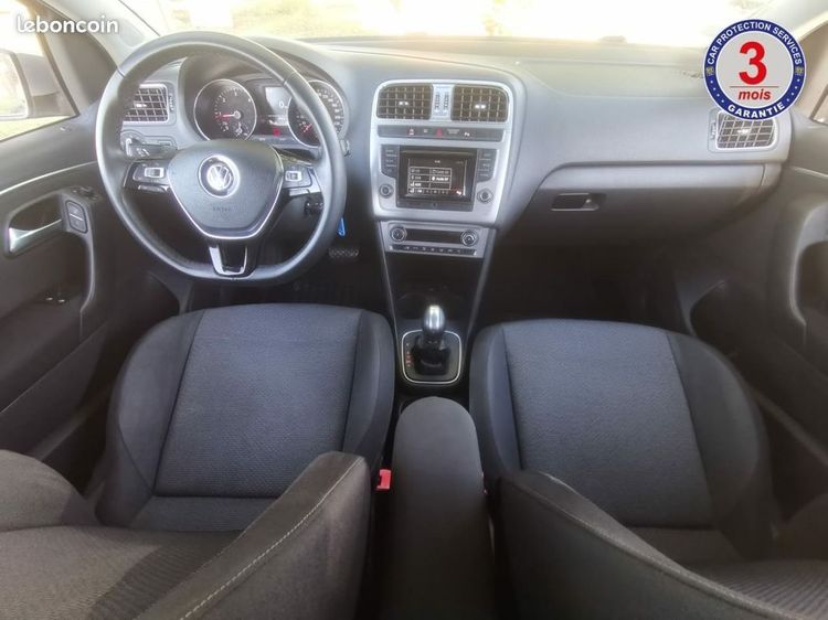 voiture occasion VOLKSWAGEN POLO à la Réunion disponible sur noutlauto.re