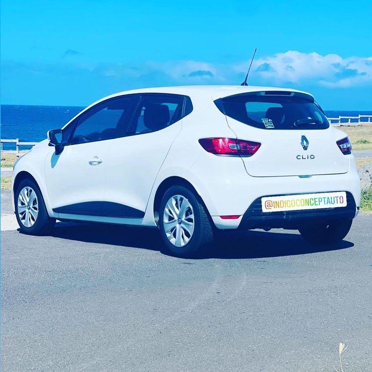 voiture occasion RENAULT CLIO à la Réunion disponible sur noutlauto.re