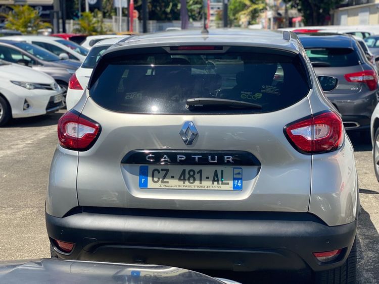 voiture occasion RENAULT CAPTUR à la Réunion disponible sur noutlauto.re