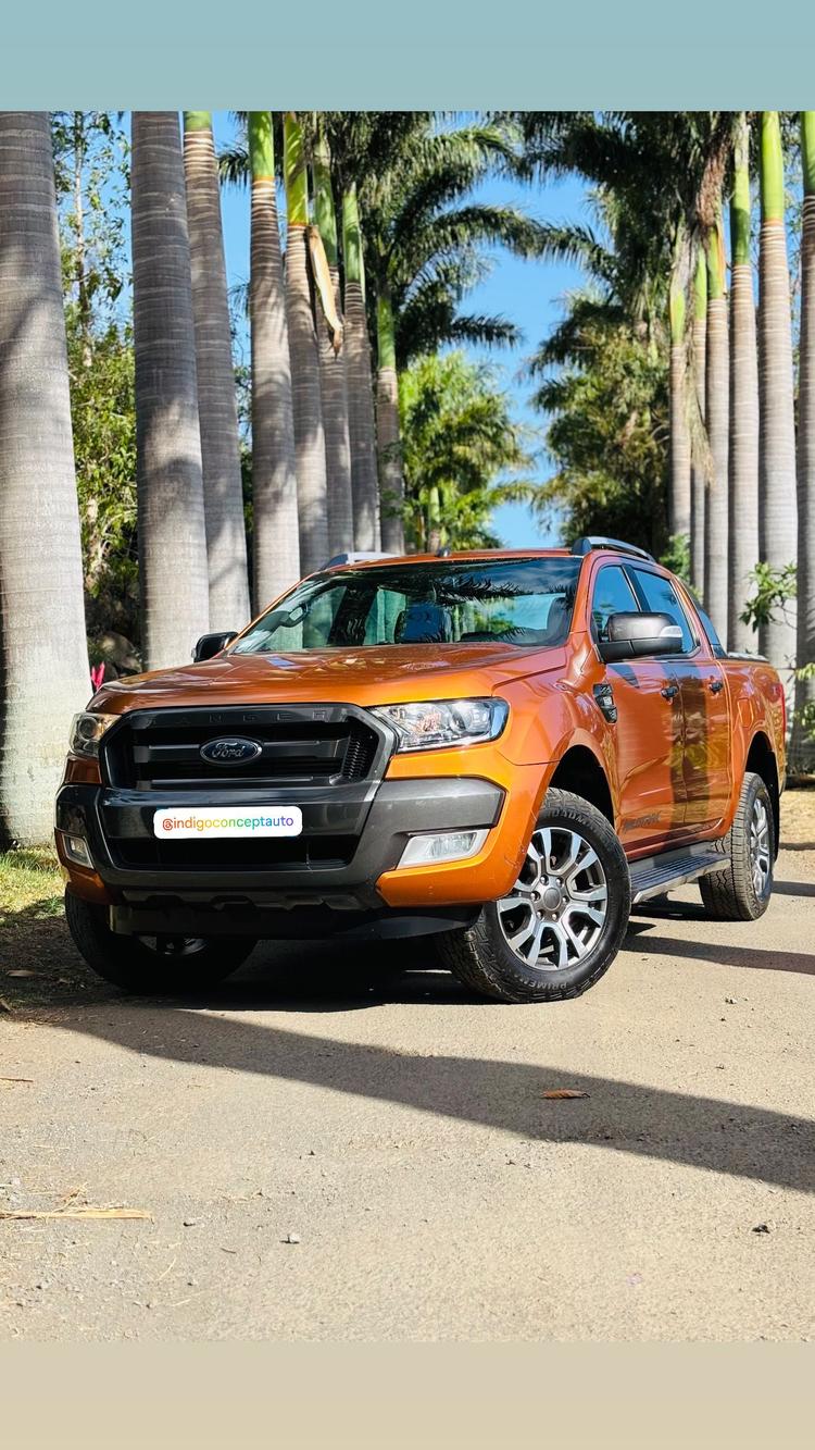 voiture occasion FORD RANGER à la Réunion disponible sur noutlauto.re