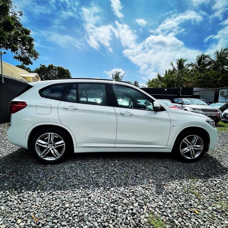voiture occasion BMW X1 à la Réunion disponible sur noutlauto.re
