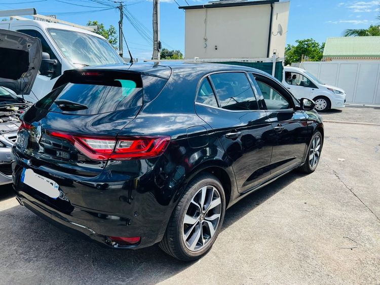 voiture occasion RENAULT MEGANE à la Réunion disponible sur noutlauto.re