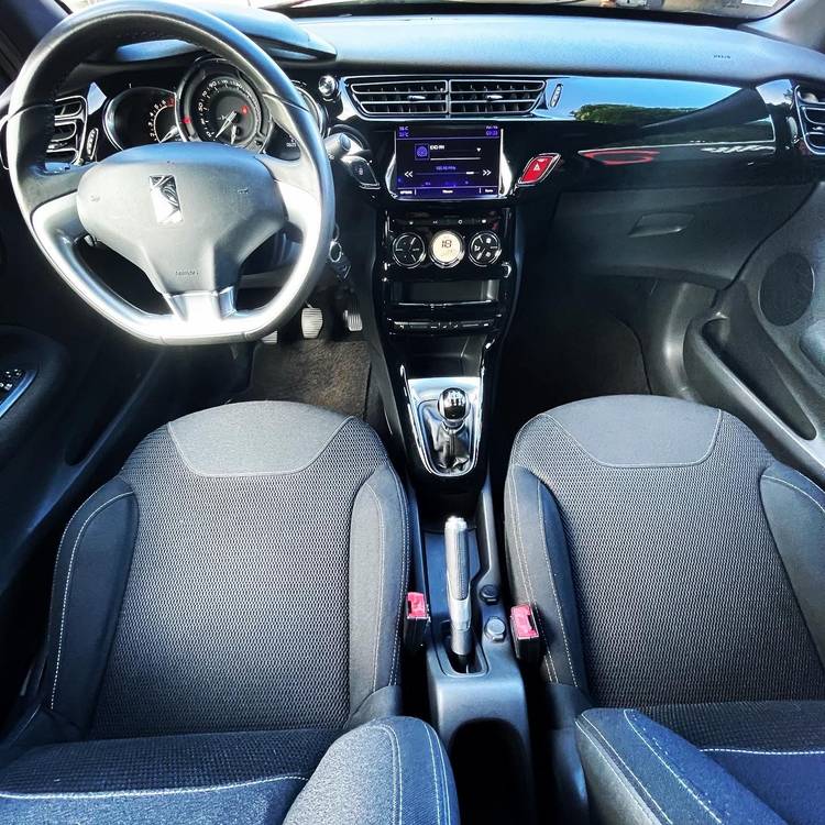 voiture occasion DS DS3 à la Réunion disponible sur noutlauto.re