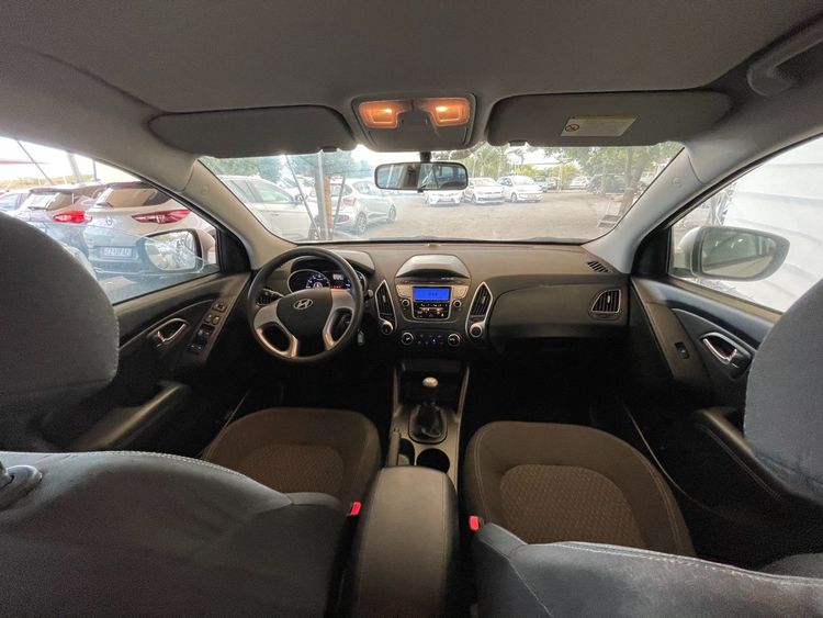 voiture occasion HYUNDAI IX 35 à la Réunion disponible sur noutlauto.re