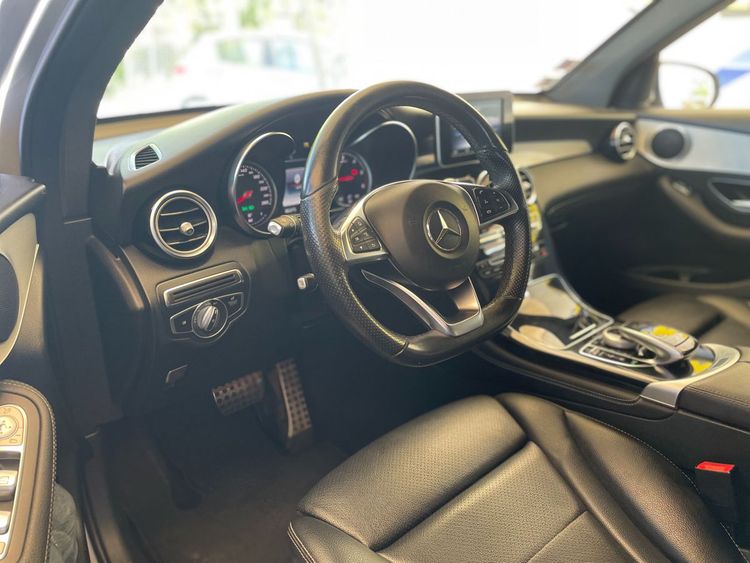 voiture occasion MERCEDES CLASSE GLC à la Réunion disponible sur noutlauto.re